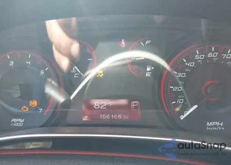 2016 Dodge Dart Sxt Sport from USA, damaged, VIN 1C3CDFFA8GD817499